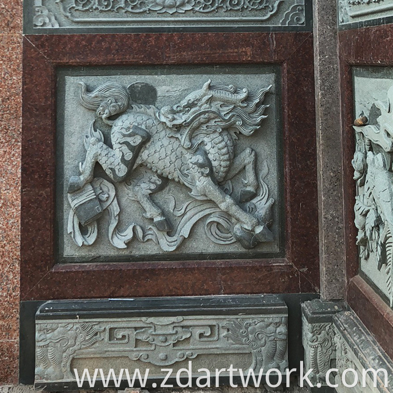 How To Choose Stone Carving Murals